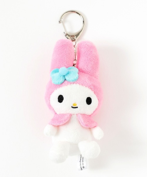 Me%（ミィパーセント）の「【マイメロディ】トイキーホルダー 578487（キーホルダー・レディース・その他4/その他1/その他2・FREE）」の9枚目の写真