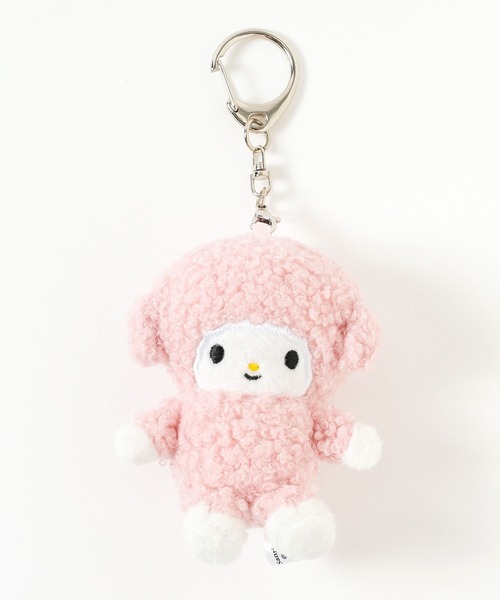 マイメロディ】トイキーホルダー 578487（キーホルダー）｜Me%（ミィ