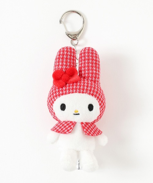 マイメロディ】トイキーホルダー 578487（キーホルダー）｜Me%（ミィ