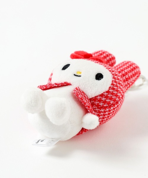 マイメロディ】トイキーホルダー 578487（キーホルダー）｜Me%（ミィ