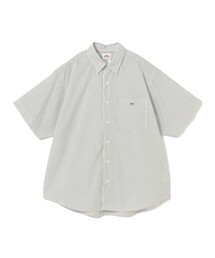 BEAMS | 【別注】DANTON / ショートスリーブシャツ(シャツ/ブラウス)