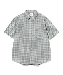 BEAMS | 【別注】DANTON / ショートスリーブシャツ(シャツ/ブラウス)