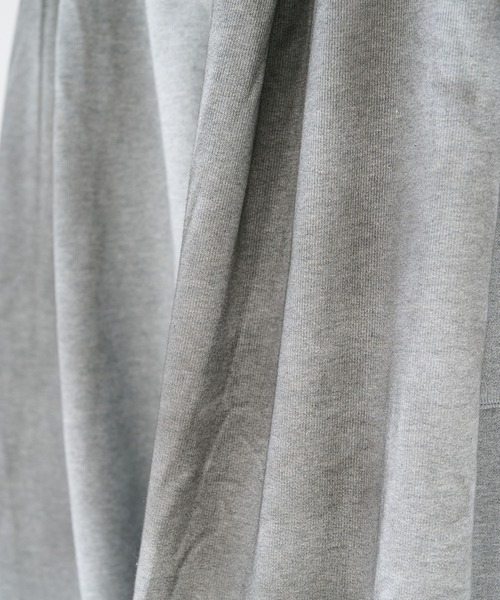 SHINYAKOZUKA（シンヤコヅカ）の「【SHINYAKOZUKA】別注 WASHED ORDINARY HOME DELIVERYMAN（ISSUE#7)（スウェットパンツ・メンズ・グレー/ブラック・M/XS/S）」の3枚目の写真