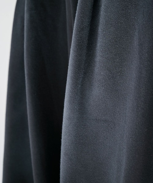 SHINYAKOZUKA（シンヤコヅカ）の「【SHINYAKOZUKA】別注 WASHED ORDINARY HOME DELIVERYMAN（ISSUE#7)（スウェットパンツ・メンズ・グレー/ブラック・M/XS/S）」の11枚目の写真