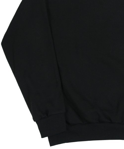 GRAVER（グレーバー）の「[UNISEX]スモール OF ベア スウェット_ブラック（スウェット・レディース・ブラック・LARGE/MEDIUM/SMALL）」の5枚目の写真