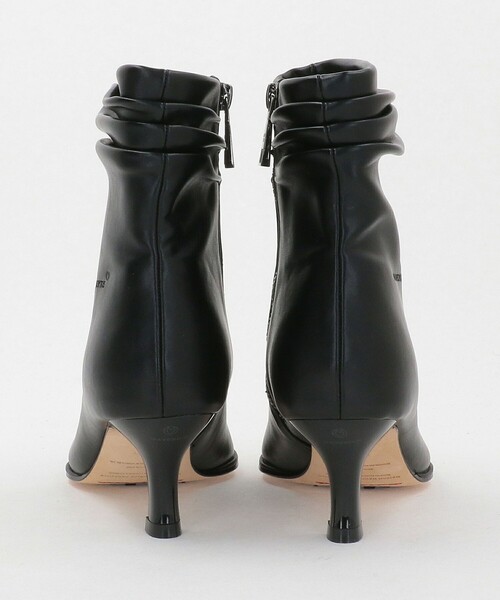 MAISON MAVERICK PRESENTS（メゾンマベリックプレゼンツ）の「＜MAISON MAVERICK PRESENTS＞レーザーライク アンクル ブーツ（ブーツ・レディース・ブラック・40/36/38）」の5枚目の写真