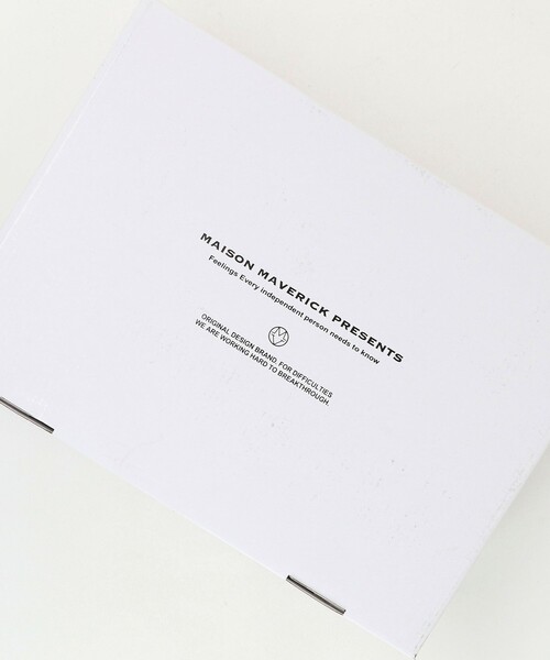 MAISON MAVERICK PRESENTS（メゾンマベリックプレゼンツ）の「＜MAISON MAVERICK PRESENTS＞レーザーライク アンクル ブーツ（ブーツ・レディース・ブラック・40/36/38）」の10枚目の写真