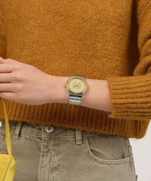SWATCH（スウォッチ）の「GOLDCLOAK MECHANISM（アナログ腕時計）」