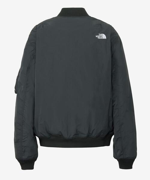 THE NORTH FACE(ザノースフェイス)の「THE NORTH FACE Insulation Bomber Jacket(その他アウター・メンズ・ダークグレー/ブラック・MEDIUM/LARGE)」の7枚目の写真