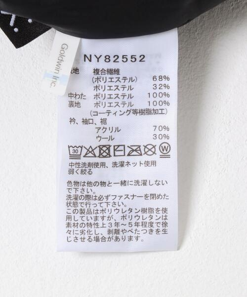 THE NORTH FACE(ザノースフェイス)の「THE NORTH FACE Insulation Bomber Jacket(その他アウター・メンズ・ダークグレー/ブラック・MEDIUM/LARGE)」の17枚目の写真