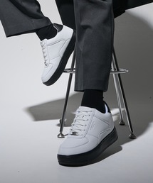 STANDOOL TOKYO（スタンドゥール）の「≪UNISEX≫ +6.5cmヒールアップスニーカー/Heel Up Sneaker 【SACAE/サカエ】（スニーカー）」