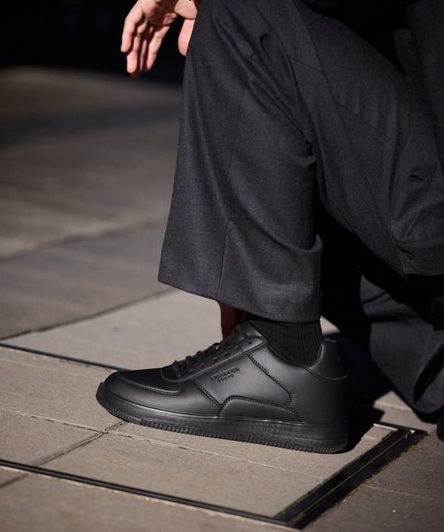 セール】≪UNISEX≫ +6.5cmヒールアップスニーカー/Heel Up Sneaker