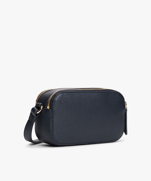 TOMMY HILFIGER(トミーヒルフィガー)の「タイムレスカメラバッグ(ボディバッグ/ウエストポーチ・レディース・ネイビー/アイボリー・FREE)」の6枚目の写真