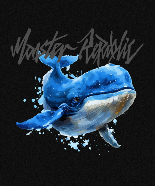 MONSTER REPUBLIC(モンスターリパブリック)の「ウェイル シーブル Tシャツ ブラック(Tシャツ/カットソー・レディース・その他・LARGE/MEDIUM/SMALL/X-LARGE)」の2枚目の写真