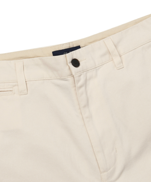 YALE（イェール）の「プレミアムヴィンテージコインポケットテーパードチノパンツ_クリーム（その他パンツ・レディース・その他・SMALL/MEDIUM/LARGE/X-LARGE）」の3枚目の写真