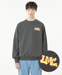 GRAFFITI SWEATSHIRT charcoal