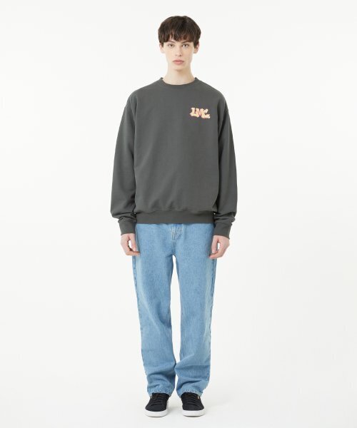 LMCの「GRAFFITI SWEATSHIRT charcoal(スウェット・レディース・その他・LARGE/MEDIUM/SMALL/X-LARGE)」の2枚目の写真
