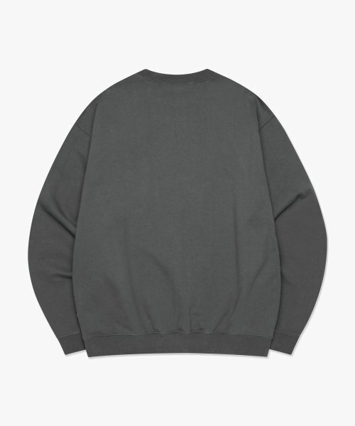 LMCの「GRAFFITI SWEATSHIRT charcoal(スウェット・レディース・その他・LARGE/MEDIUM/SMALL/X-LARGE)」の6枚目の写真