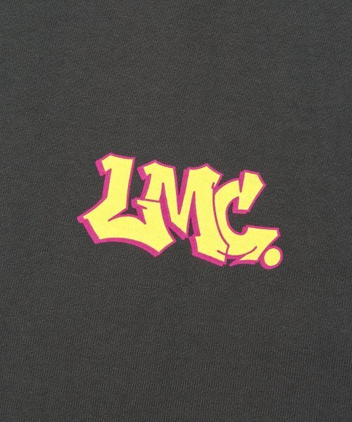 LMCの「GRAFFITI SWEATSHIRT charcoal(スウェット・レディース・その他・LARGE/MEDIUM/SMALL/X-LARGE)」の7枚目の写真