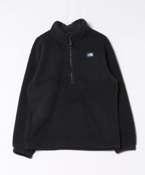 THE NORTH FACE】HELIX FLEECE HALF ZIP（ブルゾン）｜THE NORTH FACE