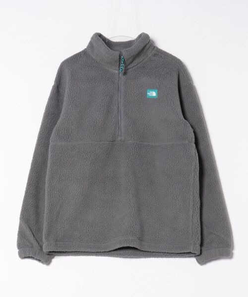 セール】【THE NORTH FACE】HELIX FLEECE HALF ZIP（ブルゾン）｜THE