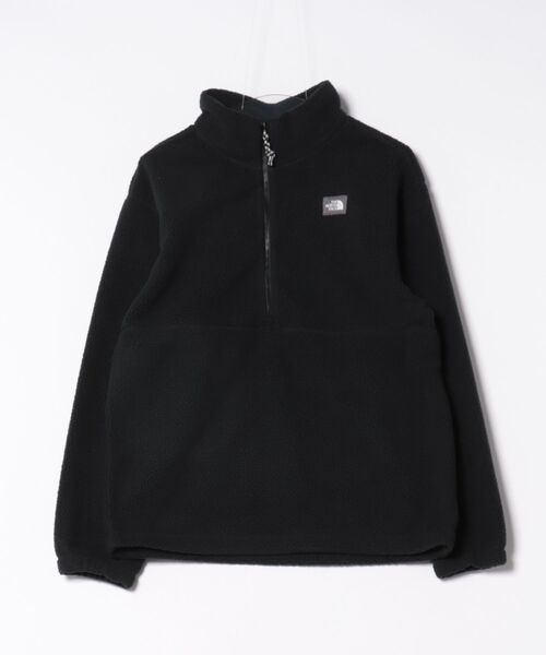 THE NORTH FACE】HELIX FLEECE HALF ZIP（ブルゾン）｜THE NORTH FACE