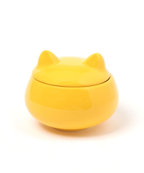 ふたつきどんぶり[ノラネコぐんだんコラボ]（食器）｜studio CLIP