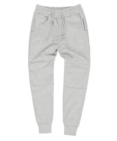 VERYVAIN(ベリベーン)の「BT18 CROP JOGGER PANTS (GRAY)(スウェットパンツ・メンズ・その他・LARGE/MEDIUM/SMALL)」の2枚目の写真