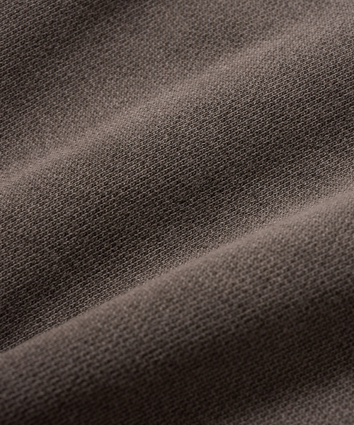 BROWNBREATH（ブラウンブレス）の「PIGMENT TAG HOODIE - BROWN（パーカー・レディース・その他・LARGE/X-LARGE/MEDIUM/SMALL）」の8枚目の写真