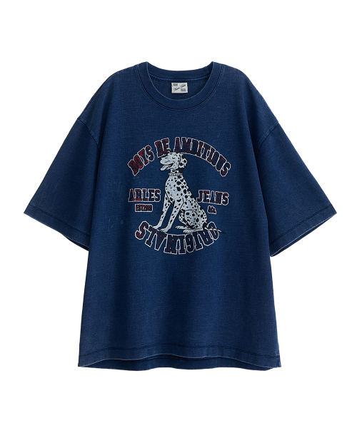 90s USA製 101匹わんちゃん ダルメシアン Tシャツ レディース 古着 80-90s USA製 Disney 101匹わんちゃん ダルメシアン