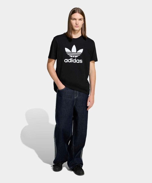 adidas（アディダス）の「DENIM JEANS / アディダスオリジナルス adidas Originals（その他パンツ・メンズ・ブルー・28inch/29inch/30inch/31inch/32inch/33inch/34inch/35inch/36inch/37inch/38inch）」の5枚目の写真