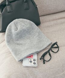 AMERICAN HOLIC | ニットビーニー(ニットキャップ/ビーニー)