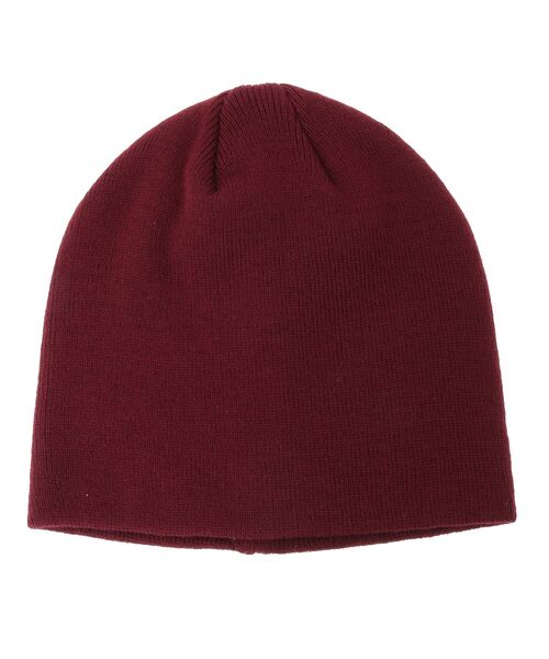 AMERICAN HOLIC（アメリカンホリック）の「ニットビーニー（ニットキャップ/ビーニー・レディース・杢グレー/ブラック/レッド・FREE）」の11枚目の写真