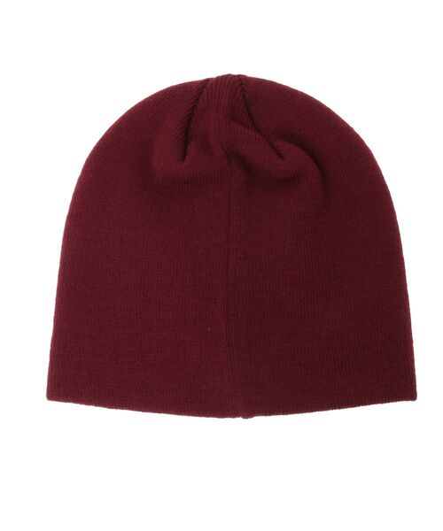 AMERICAN HOLIC（アメリカンホリック）の「ニットビーニー（ニットキャップ/ビーニー・レディース・杢グレー/ブラック/レッド・FREE）」の12枚目の写真