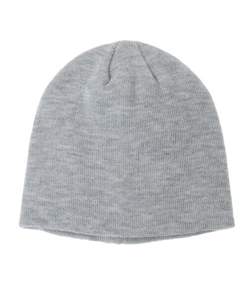 AMERICAN HOLIC（アメリカンホリック）の「ニットビーニー（ニットキャップ/ビーニー・レディース・杢グレー/ブラック/レッド・FREE）」の15枚目の写真