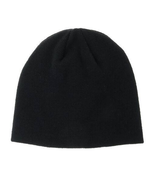 AMERICAN HOLIC（アメリカンホリック）の「ニットビーニー（ニットキャップ/ビーニー・レディース・杢グレー/ブラック/レッド・FREE）」の16枚目の写真