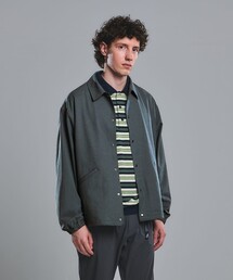 green label relaxing（グリーンレーベルリラクシング）の「FREELITCH コーチ ジャケット  -2WAYストレッチ・吸水速乾-（ブルゾン）」