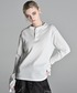 ADRER（アドラー）の「Thermal long sleeve tee -tight silhouette- / サーマルロングスリーブT -タイトシルエット-（Tシャツ/カットソー・L）」