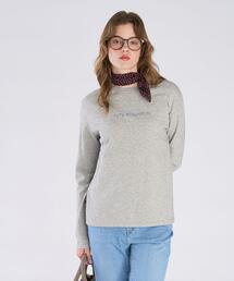 agnes b.｜アニエスベーのTシャツ/カットソー（グレー/灰色系）通販