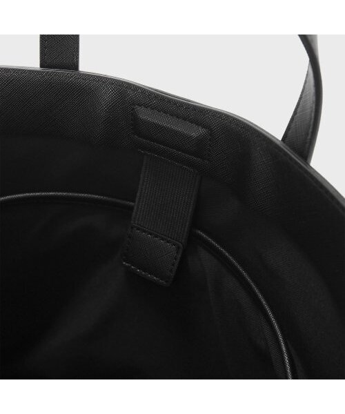 PROXY.L（プロキシエル）の「Horizon Tote Bag (Large/Black)（トートバッグ・レディース・その他・FREE）」の5枚目の写真