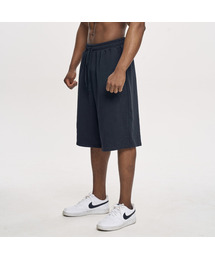 TOLANCE（トランス）の「Daily Bermuda Wide Shorts - Black（その他パンツ）」