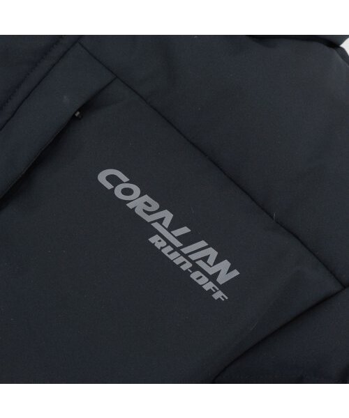 CORALIAN（コラリアン）の「ポケットガチョウの毛エアロングダウンジャケット（ダウンジャケット/コート・メンズ・その他・S/M/L/2XL/XL/XS）」の4枚目の写真