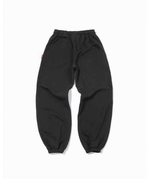 PSSHOPPER（ピーエスショッパ）の「ウォッシングワイドジョガーパンツ[ブラック]（スウェットパンツ・メンズ・その他・MEDIUM/LARGE/X-LARGE）」の5枚目の写真