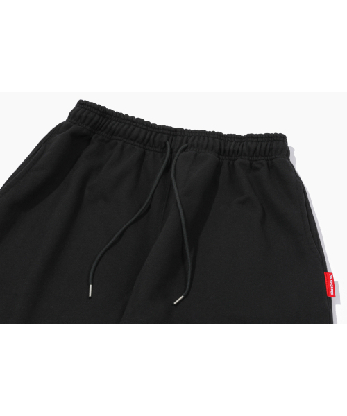 PSSHOPPER（ピーエスショッパ）の「ウォッシングワイドジョガーパンツ[ブラック]（スウェットパンツ・メンズ・その他・MEDIUM/LARGE/X-LARGE）」の6枚目の写真