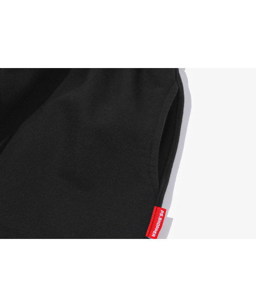 PSSHOPPER（ピーエスショッパ）の「ウォッシングワイドジョガーパンツ[ブラック]（スウェットパンツ・メンズ・その他・MEDIUM/LARGE/X-LARGE）」の7枚目の写真