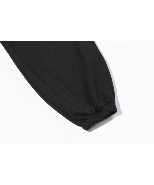 PSSHOPPER（ピーエスショッパ）の「ウォッシングワイドジョガーパンツ[ブラック]（スウェットパンツ・メンズ・その他・MEDIUM/LARGE/X-LARGE）」の9枚目の写真