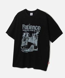 パーキングラットTシャツ[ブラック]