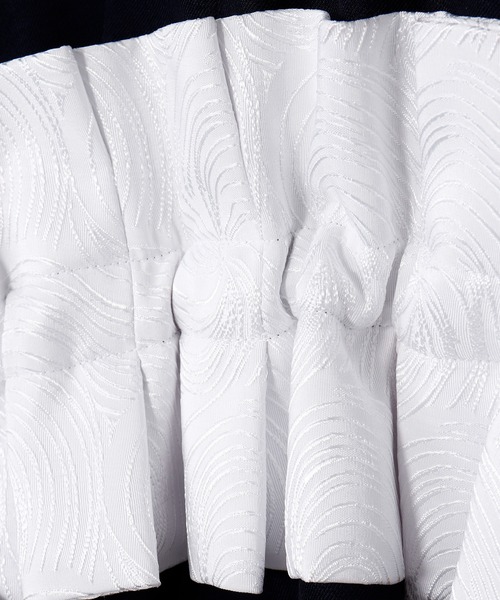 カヤ（カヤ）の「【カヤ】流水洒落着ならいワンピース（ワンピース・レディース・スミクロ/ダークネイビー/エンジ・FREE）」の11枚目の写真