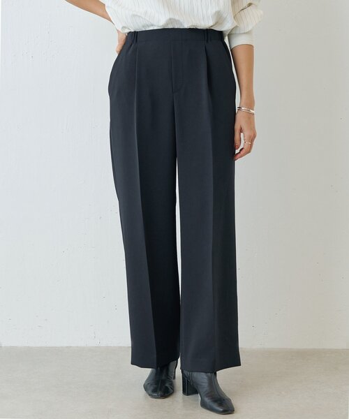 ダブルジョーゼットパンツ（その他パンツ）｜BEARDSLEY（ビアズリー