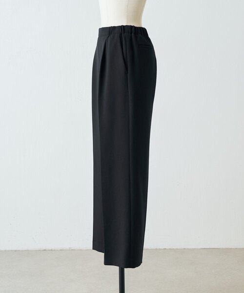 BEARDSLEY（ビアズリー）の「ダブルジョーゼットパンツ（その他パンツ・レディース・ブラック・FREE）」の13枚目の写真